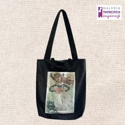 Anioł 3 - Torba - 38 x 43 cm